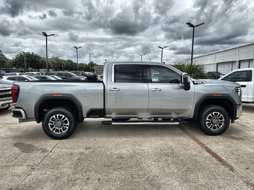 2024 GMC Sierra 2500 HD SLT