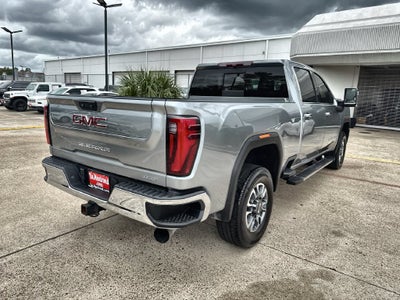2024 GMC Sierra 2500 HD SLT