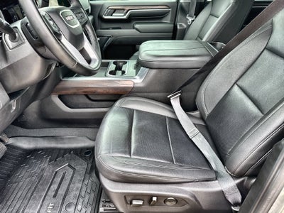 2024 GMC Sierra 2500 HD SLT