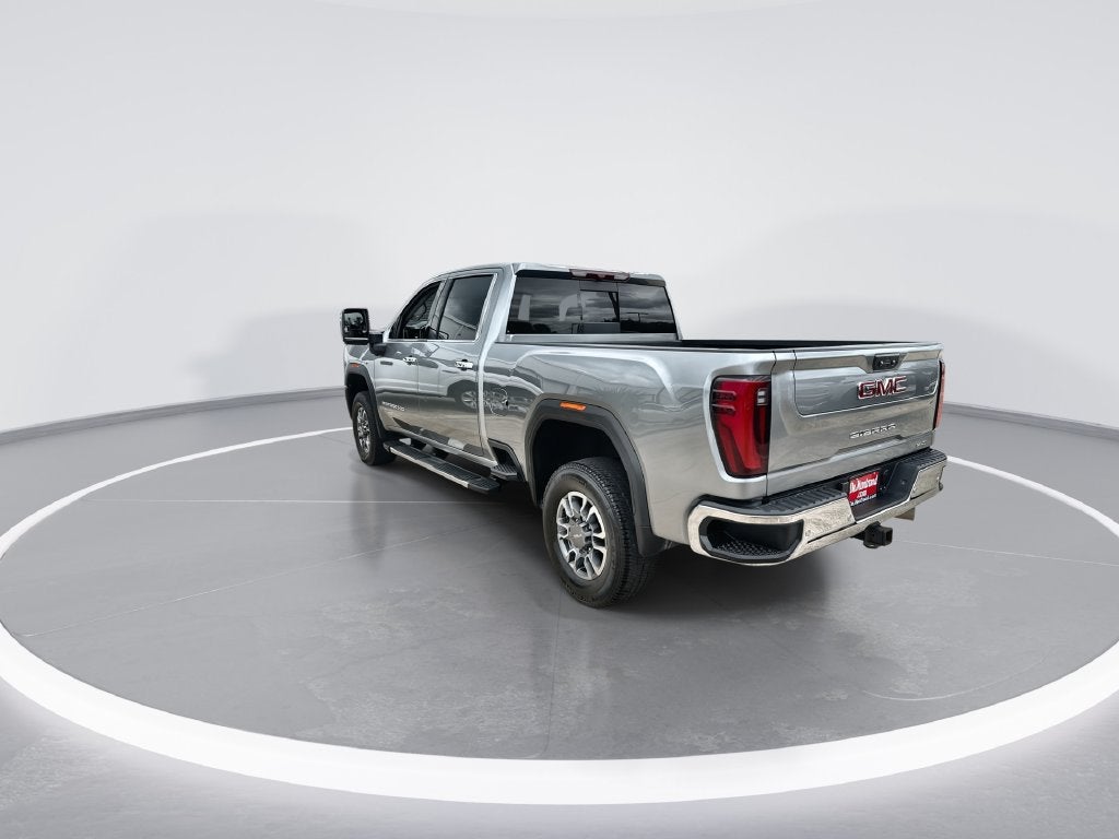 2024 GMC Sierra 2500 HD SLT