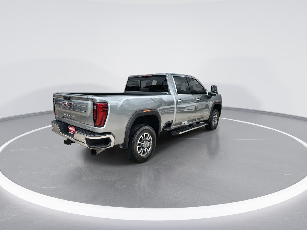 2024 GMC Sierra 2500 HD SLT
