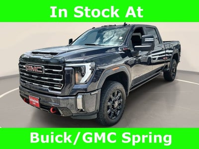 2024 GMC Sierra 2500 HD AT4