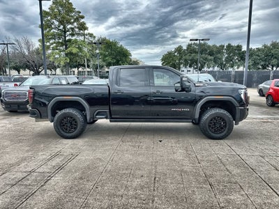 2024 GMC Sierra 2500 HD AT4