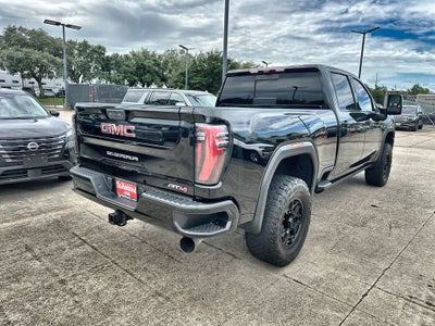 2024 GMC Sierra 2500 HD AT4