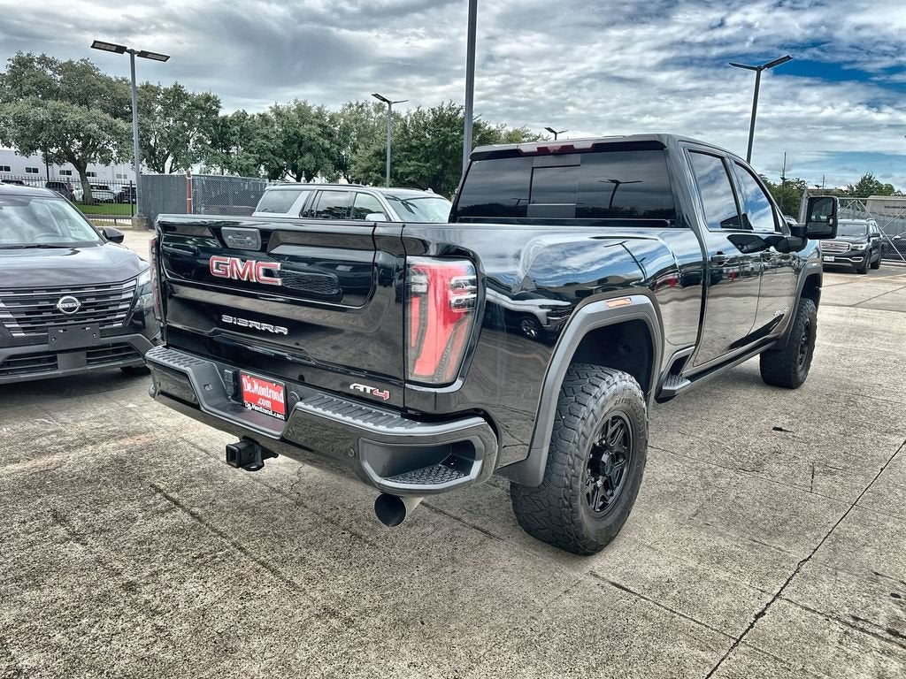 2024 GMC Sierra 2500 HD AT4