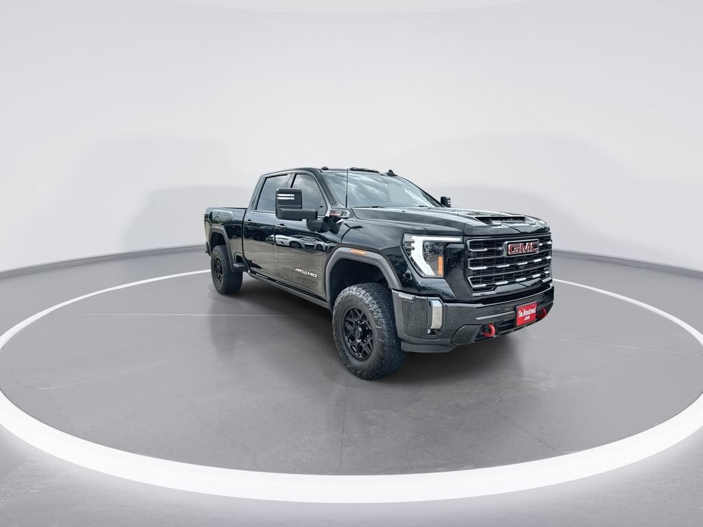 2024 GMC Sierra 2500 HD AT4