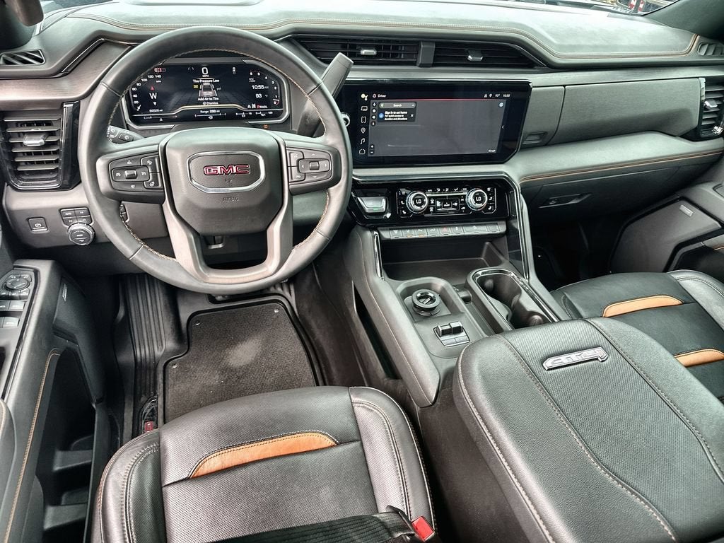 2024 GMC Sierra 2500 HD AT4