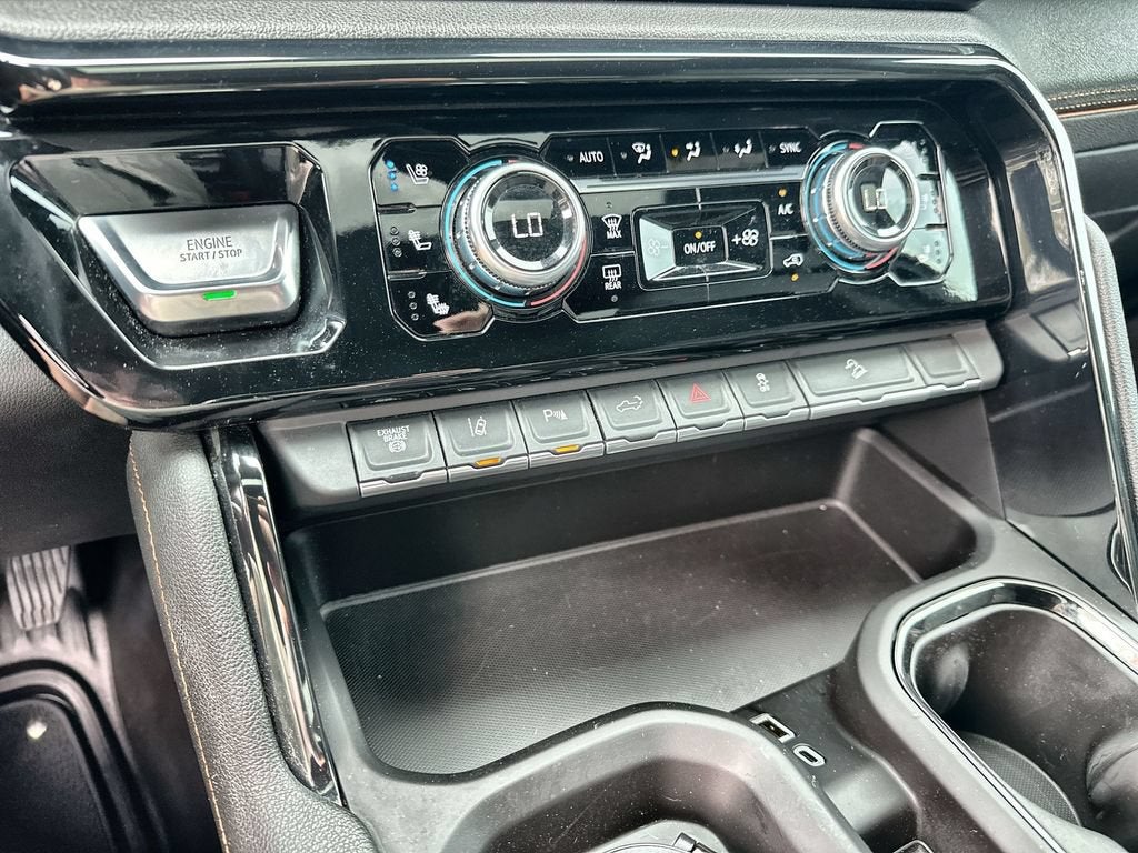 2024 GMC Sierra 2500 HD AT4
