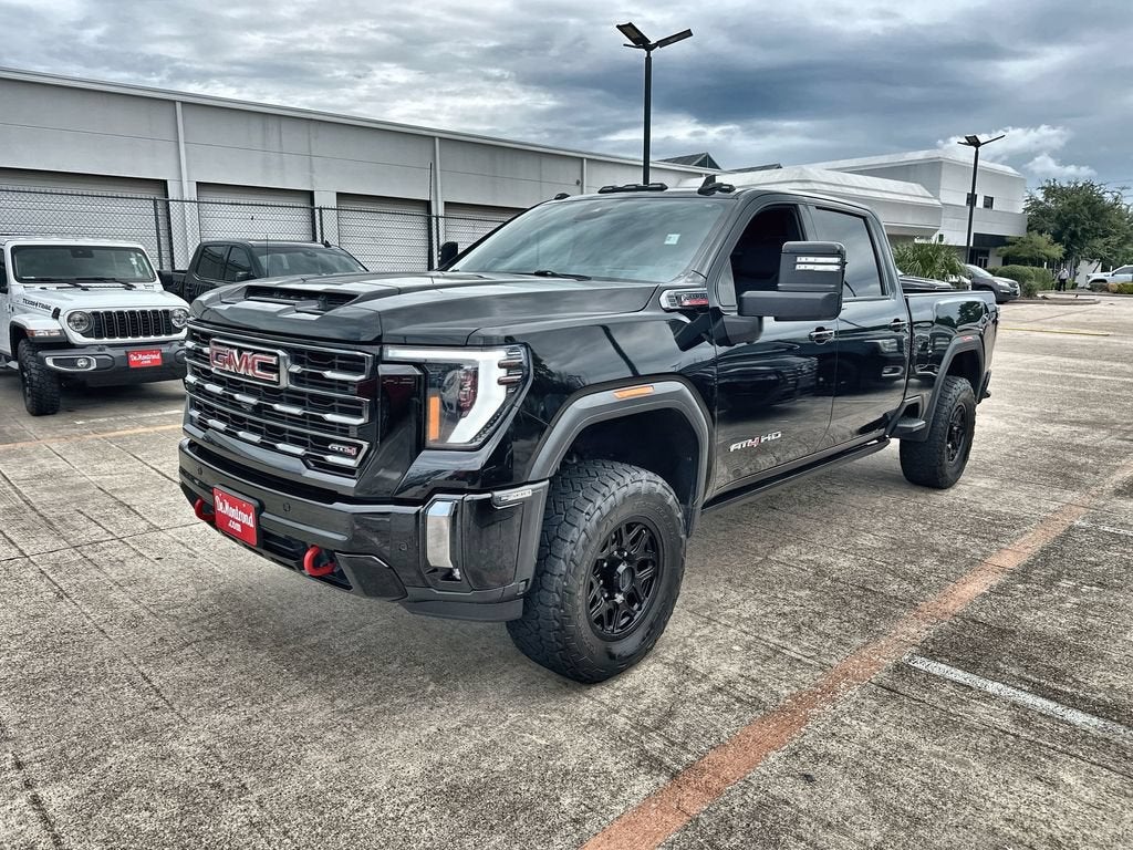 2024 GMC Sierra 2500 HD AT4