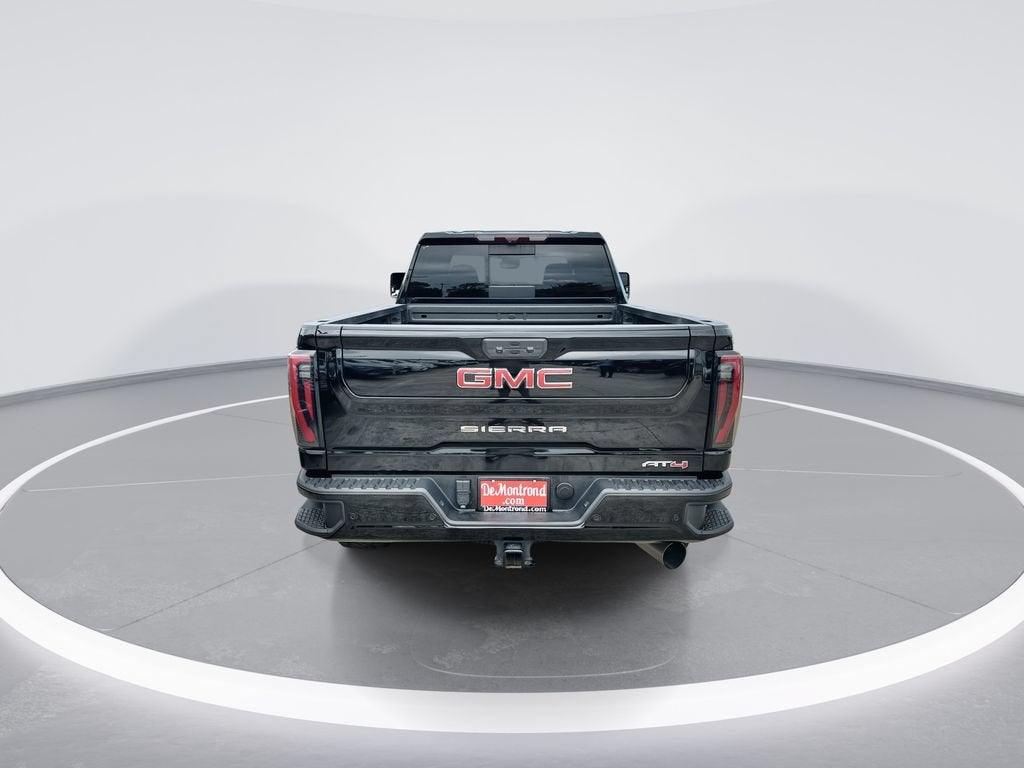 2024 GMC Sierra 2500 HD AT4