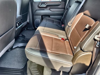 2024 GMC Sierra 2500 HD Denali