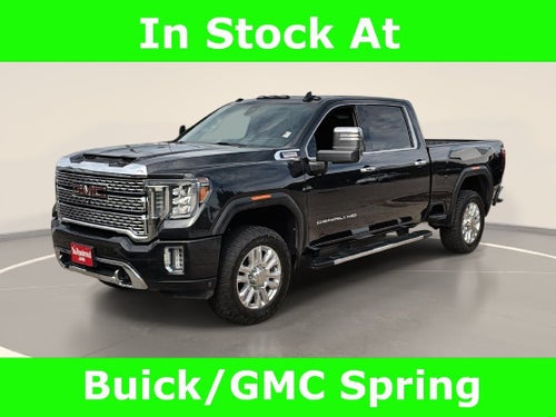 2020 GMC Sierra 2500 HD Denali