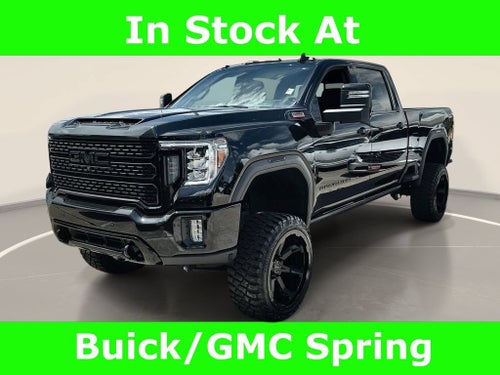 2023 GMC Sierra 2500 HD Denali
