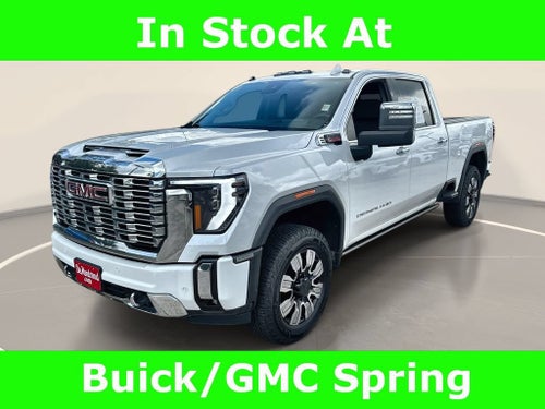 2024 GMC Sierra 2500 HD Denali
