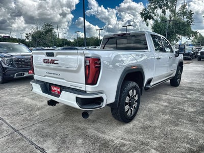2024 GMC Sierra 2500 HD Denali