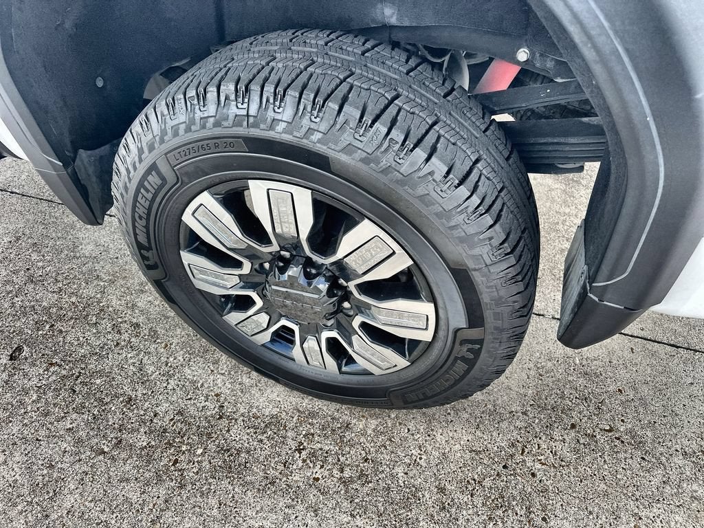 2024 GMC Sierra 2500 HD Denali