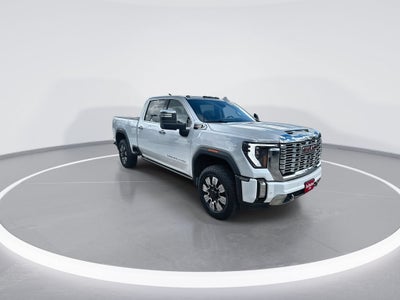 2024 GMC Sierra 2500 HD Denali