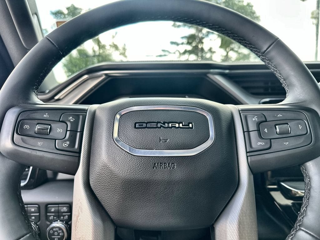 2024 GMC Sierra 2500 HD Denali