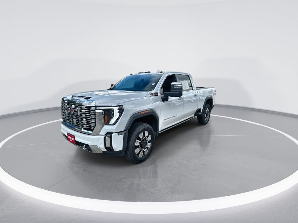 2024 GMC Sierra 2500 HD Denali