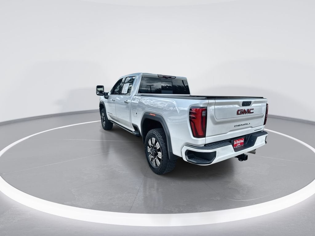 2024 GMC Sierra 2500 HD Denali