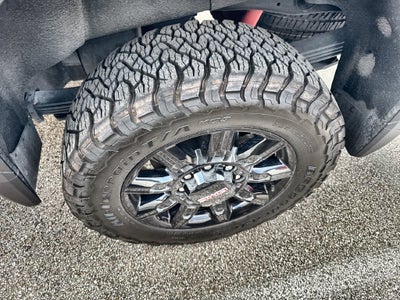 2025 GMC Sierra 2500 HD AT4