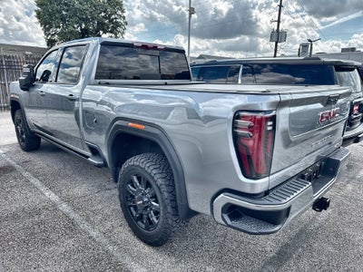 2025 GMC Sierra 2500 HD AT4