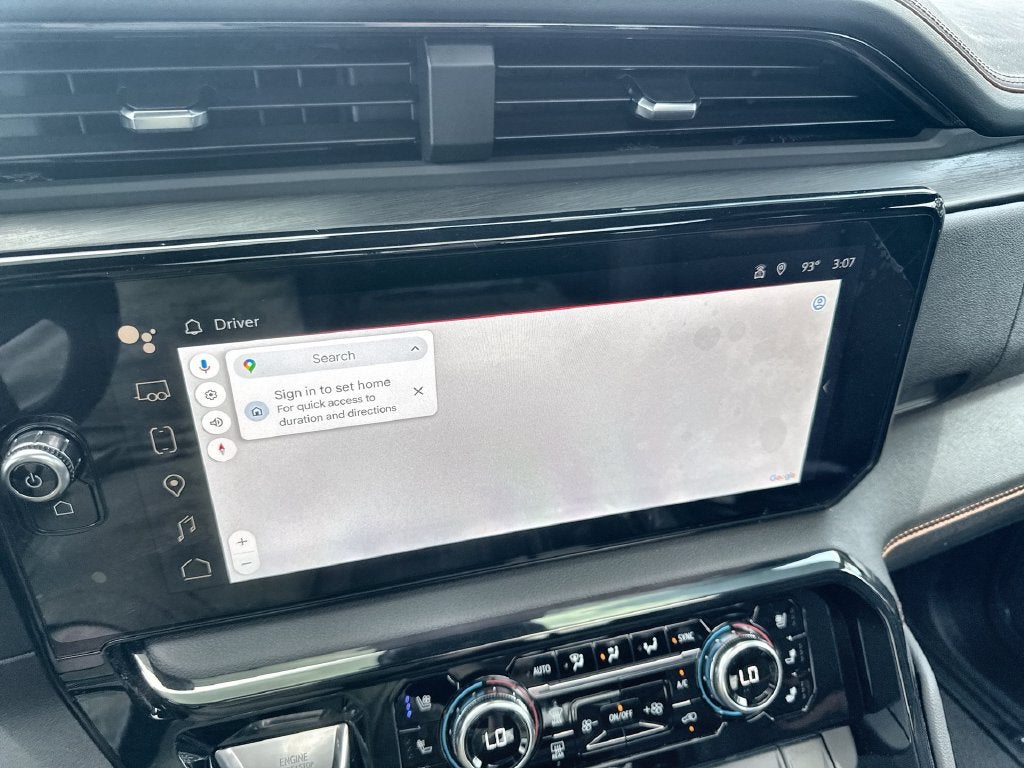 2025 GMC Sierra 2500 HD AT4
