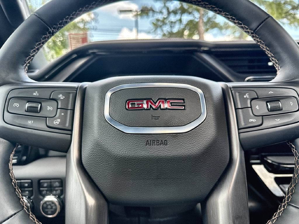 2025 GMC Sierra 2500 HD AT4