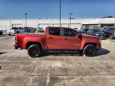 2021 GMC Canyon 2WD Elevation
