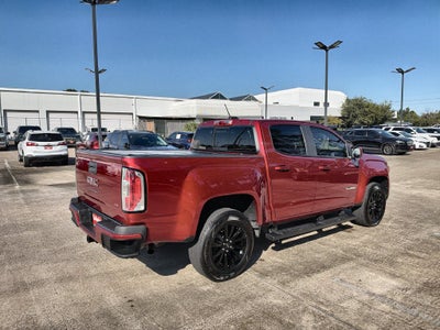 2021 GMC Canyon 2WD Elevation