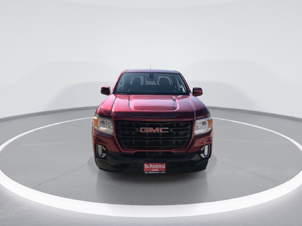 2021 GMC Canyon 2WD Elevation