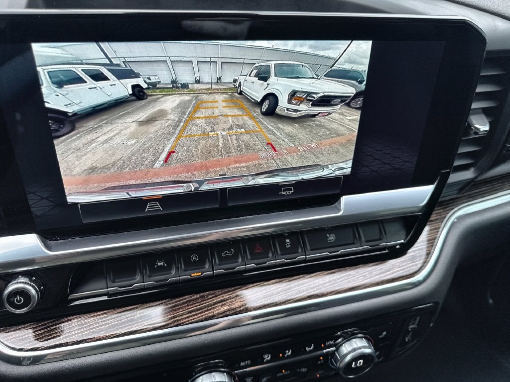 2024 GMC Sierra 1500 SLE