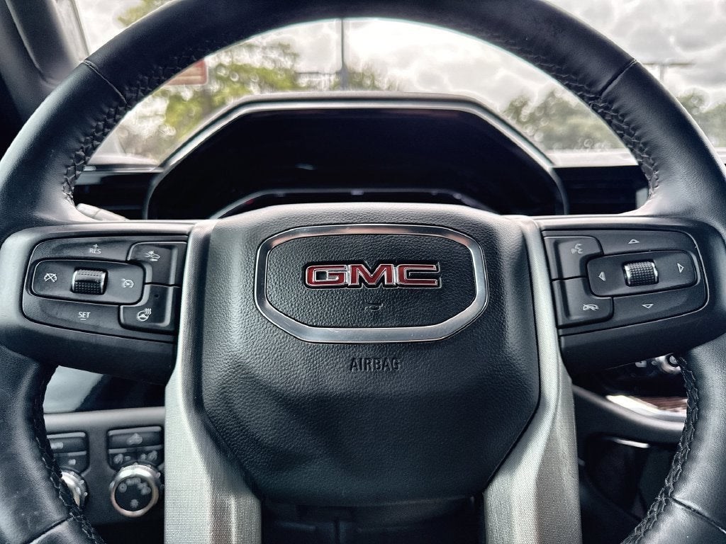 2024 GMC Sierra 1500 SLE