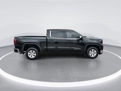 2024 GMC Sierra 1500 SLE