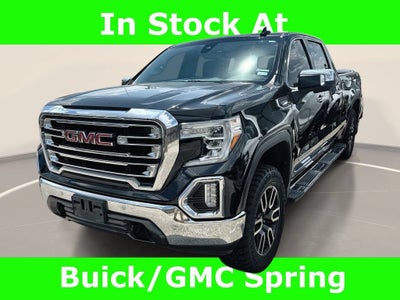 2019 GMC Sierra 1500 SLT