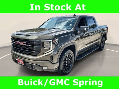2024 GMC Sierra 1500 Elevation