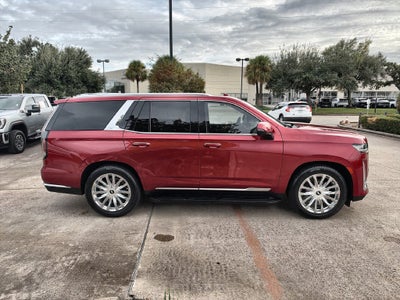 2023 Cadillac Escalade RWD Premium Luxury
