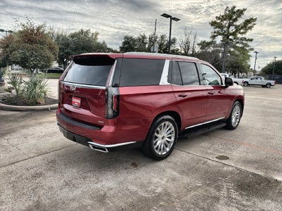 2023 Cadillac Escalade RWD Premium Luxury