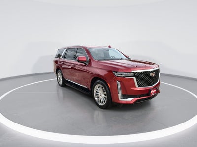 2023 Cadillac Escalade RWD Premium Luxury