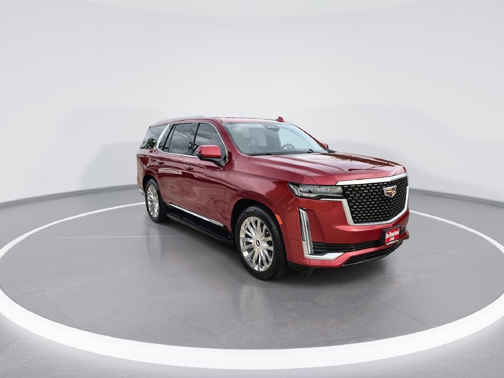 2023 Cadillac Escalade RWD Premium Luxury