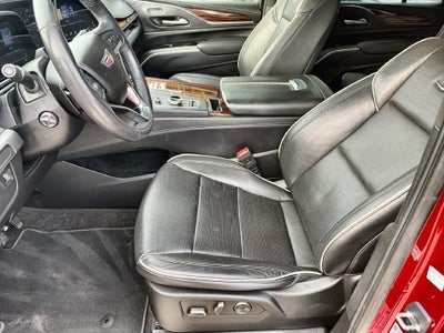 2023 Cadillac Escalade RWD Premium Luxury