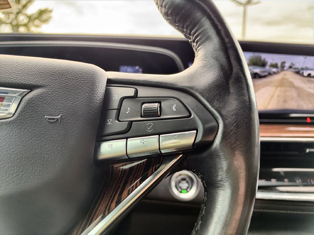 2023 Cadillac Escalade RWD Premium Luxury