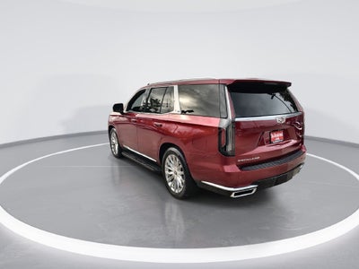 2023 Cadillac Escalade RWD Premium Luxury