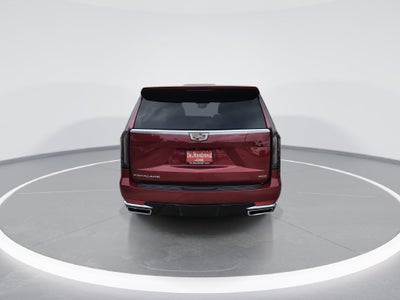 2023 Cadillac Escalade RWD Premium Luxury