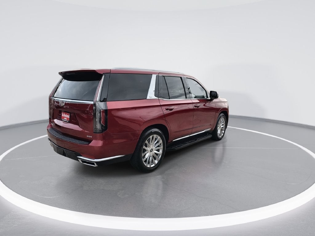 2023 Cadillac Escalade RWD Premium Luxury