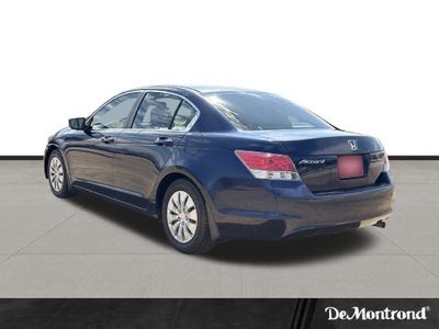 2010 Honda Accord Sdn LX