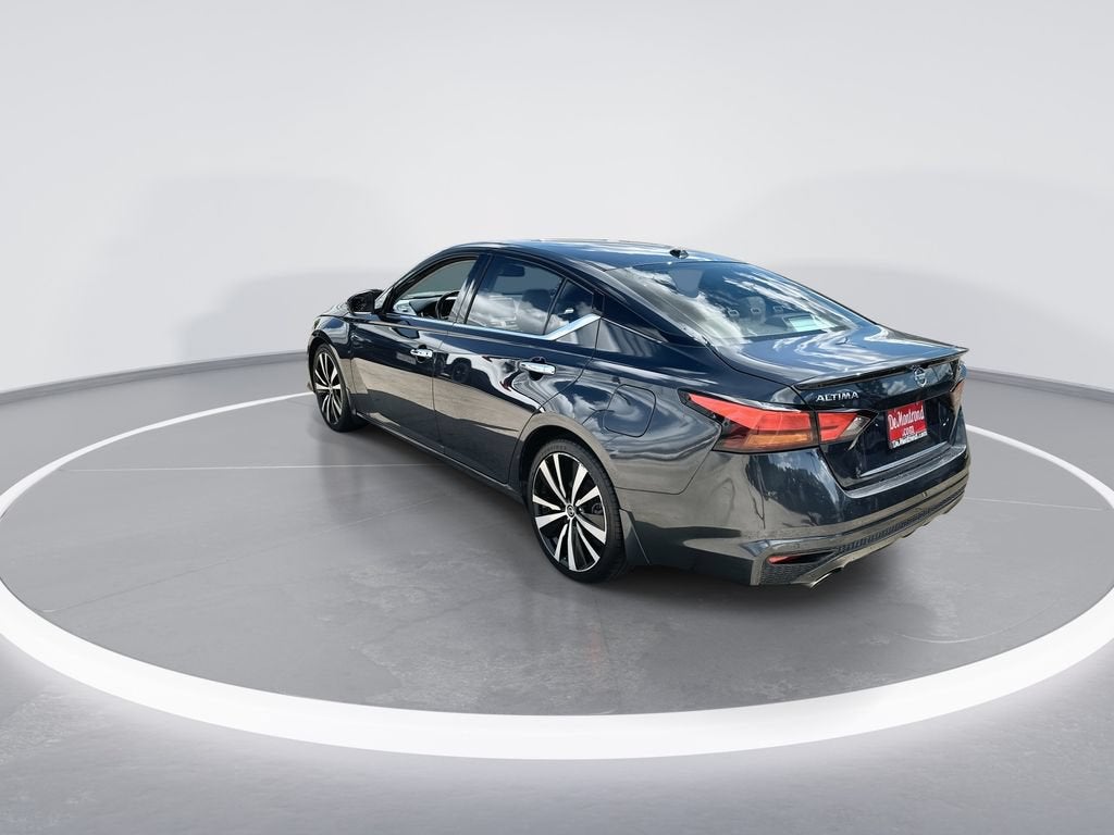 2020 Nissan Altima 2.5 Platinum