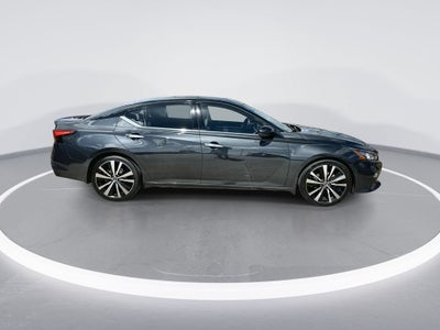 2020 Nissan Altima 2.5 Platinum