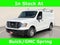 2017 Nissan NV Cargo SV