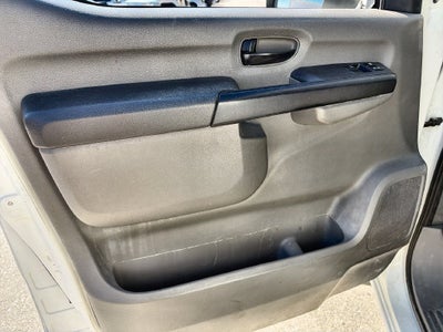 2017 Nissan NV Cargo SV